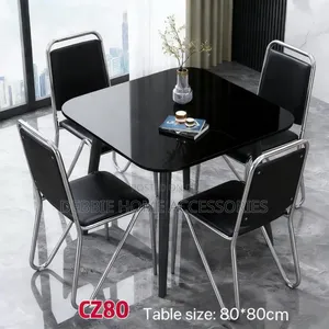 Modern 5-Piece Dining Set