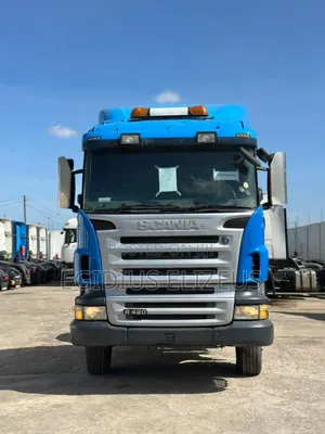 Semi Trailer