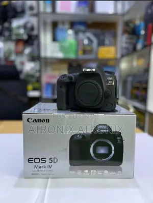 Canon Mark Iv
