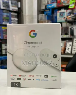 Chromecast With Google Tv