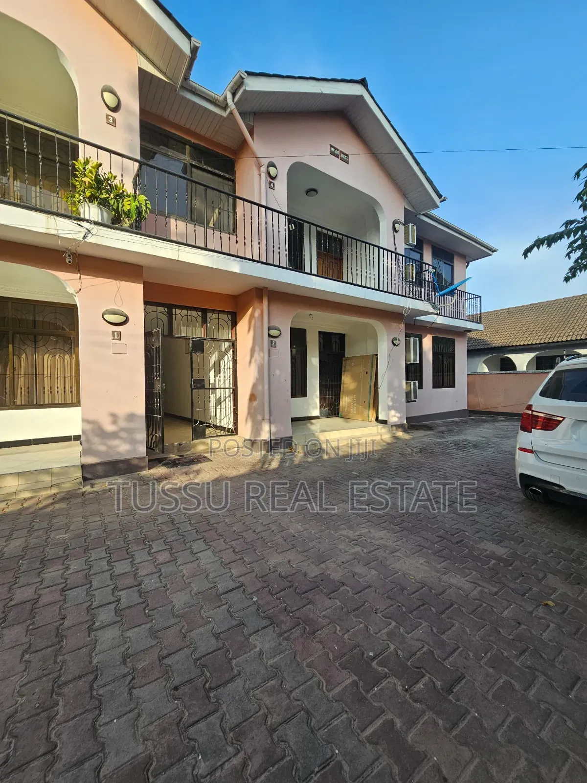 3bdrm Apartment in Mikochen, Mikocheni for rent
