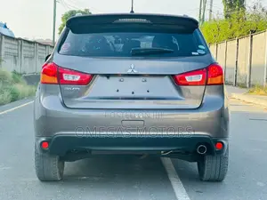 Mitsubishi RVR 2013 Gray