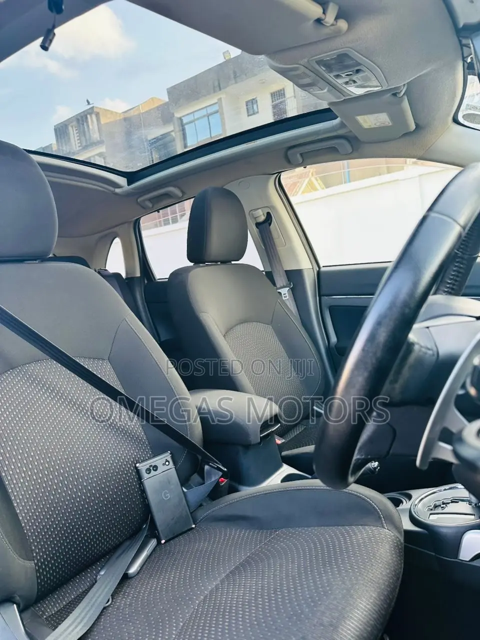 Mitsubishi RVR 2013 Gray
