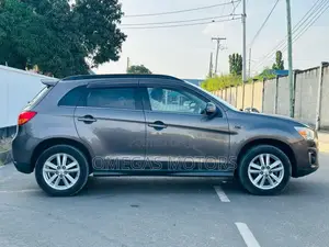 Mitsubishi RVR 2013 Gray