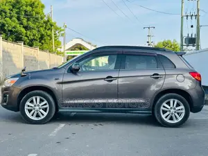 Mitsubishi RVR 2013 Gray