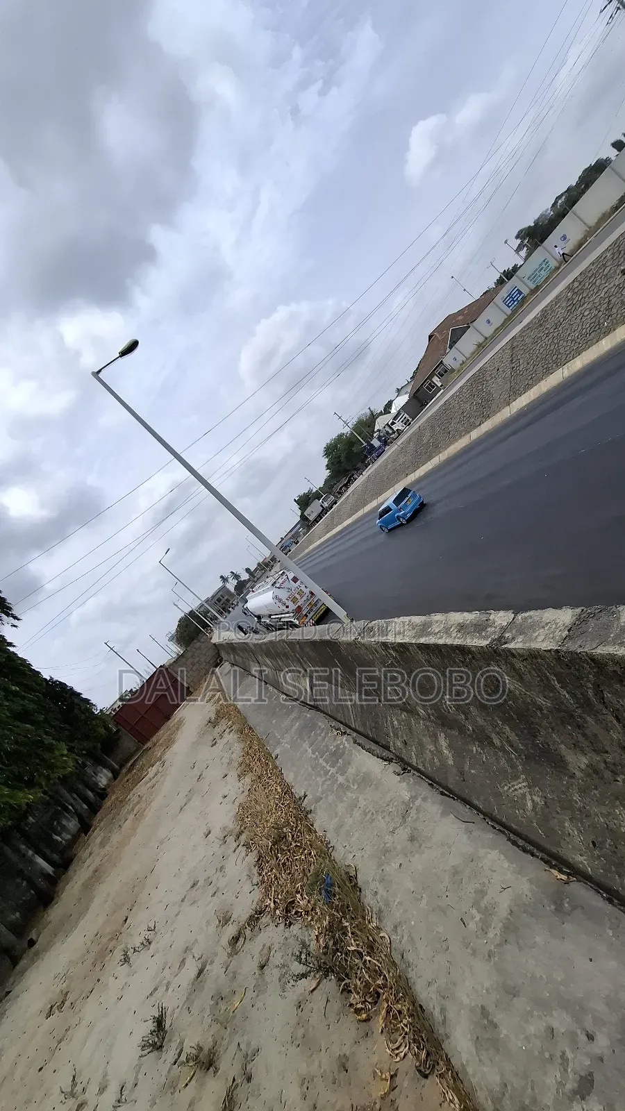 Plot With House at Kurasini Factory Area