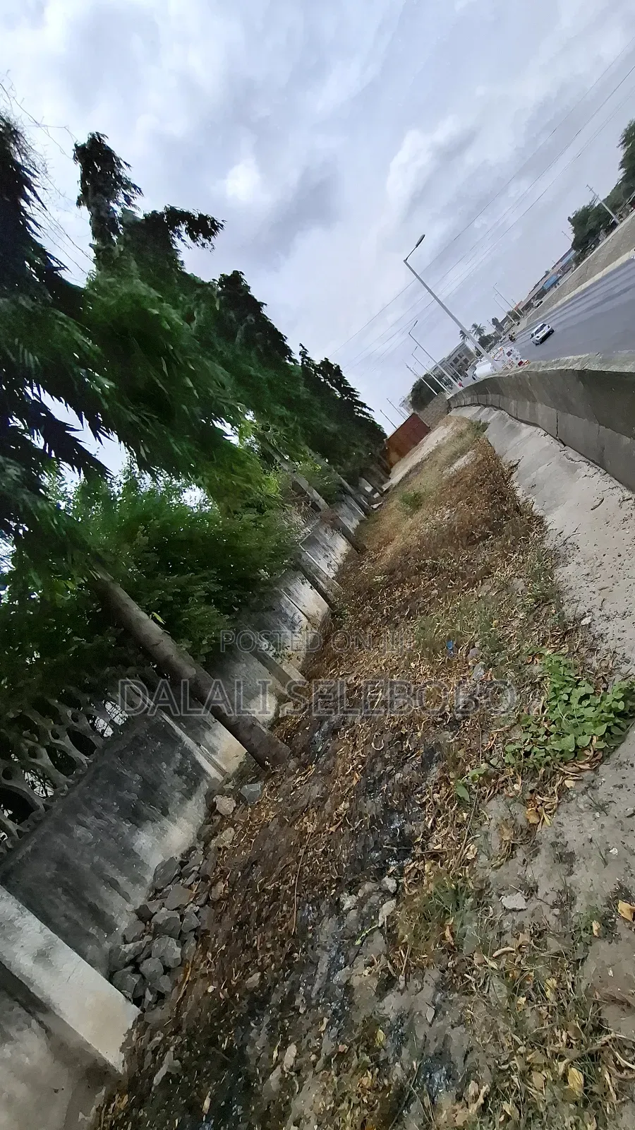 Plot With House at Kurasini Factory Area