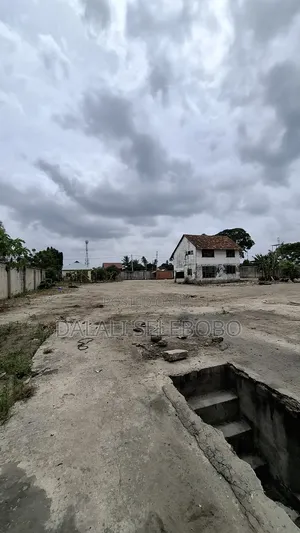 Industry Plot at Mtoni Kwa Azizi Ali Fenced