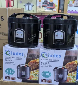 Rice Cooker Qiudes Ujazo 1.8l