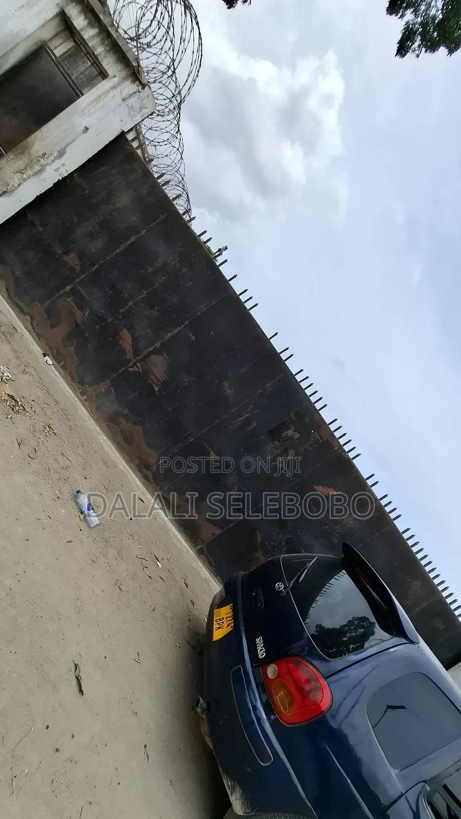 Plot 4 Industry (Yard at Temeke Kwa Azizi Ali