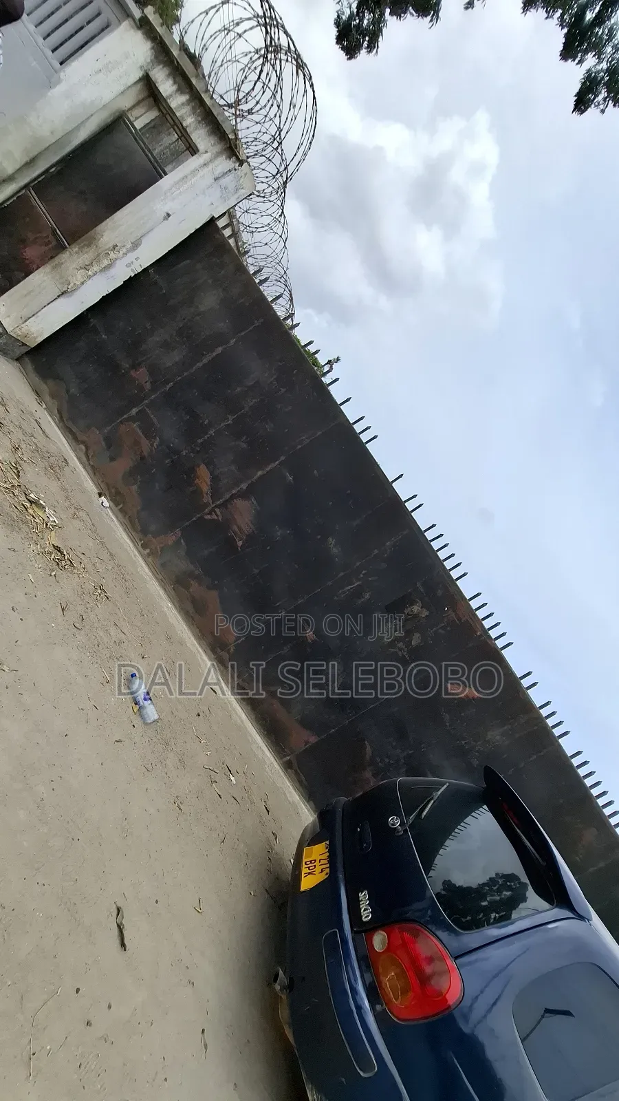 Plot 4 Industry (Yard at Temeke Kwa Azizi Ali