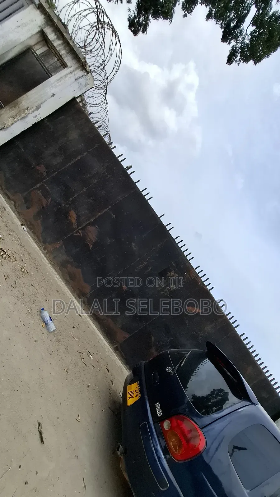 Plot 4 Industry (Yard at Temeke Kwa Azizi Ali