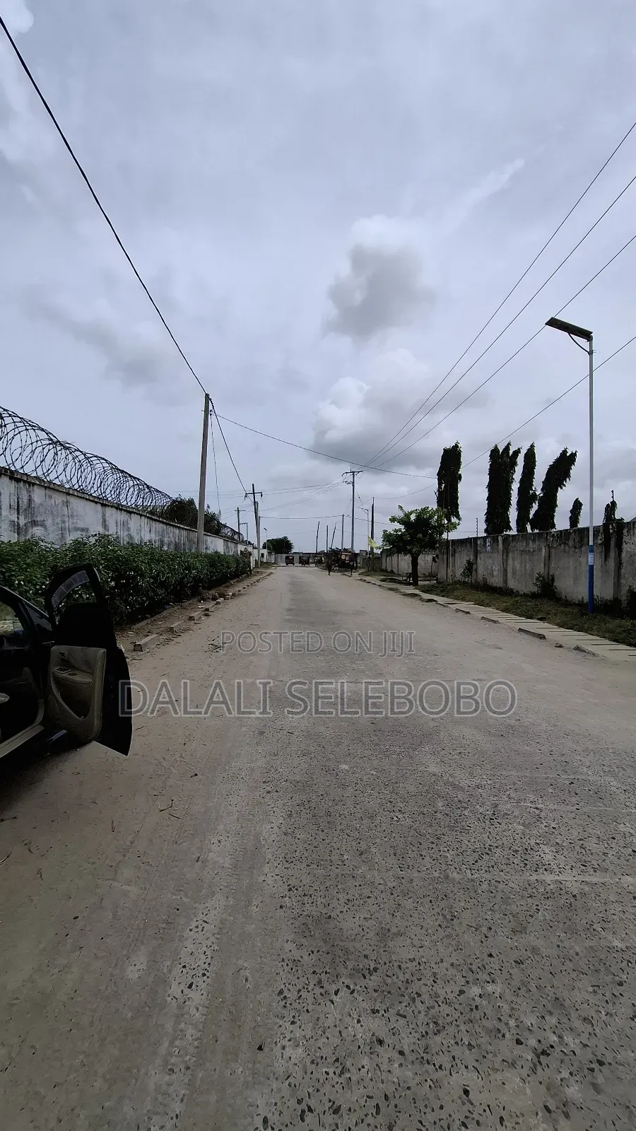 Plot 4 Industry (Yard at Temeke Kwa Azizi Ali