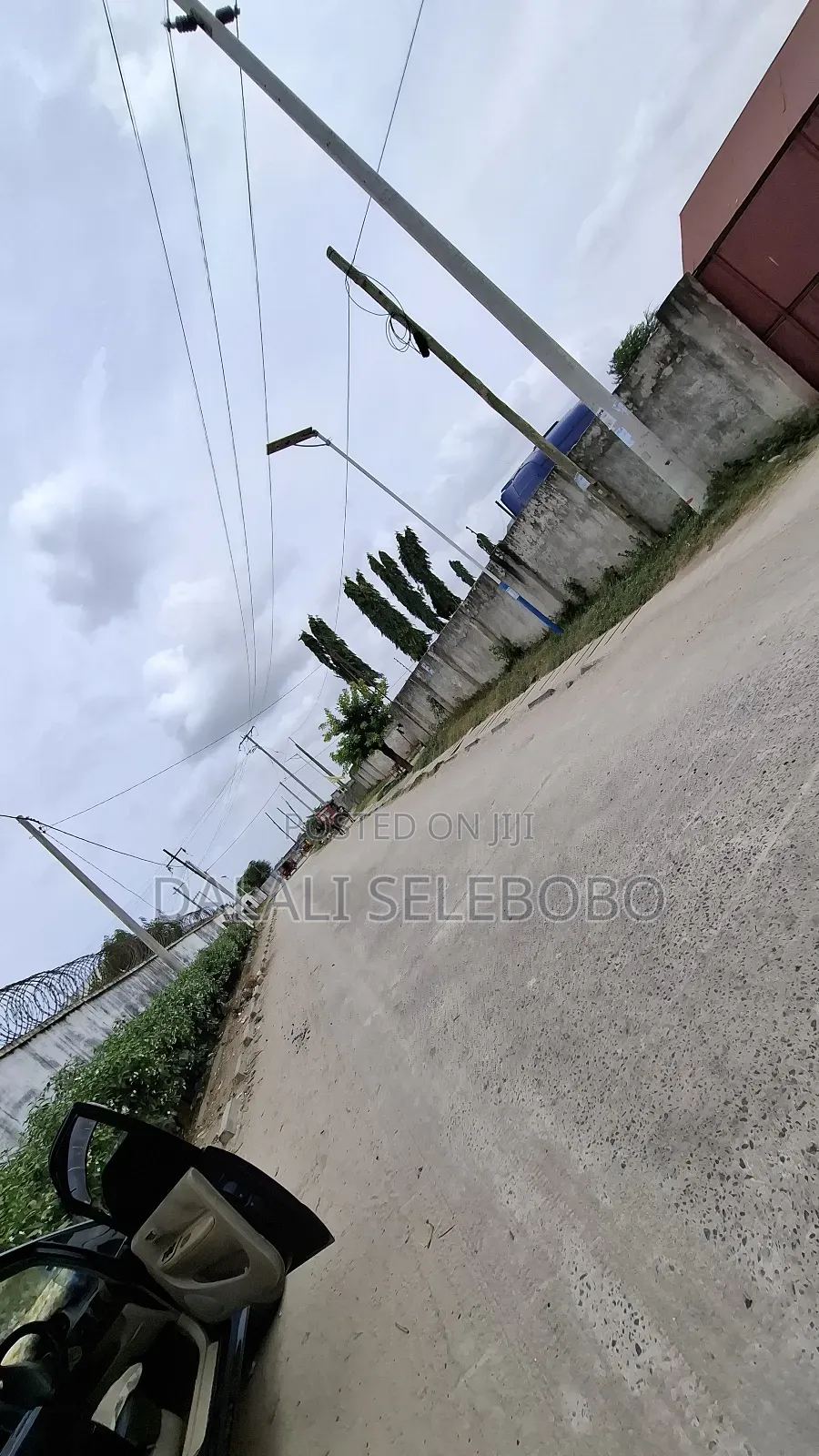 Plot 4 Industry (Yard at Temeke Kwa Azizi Ali