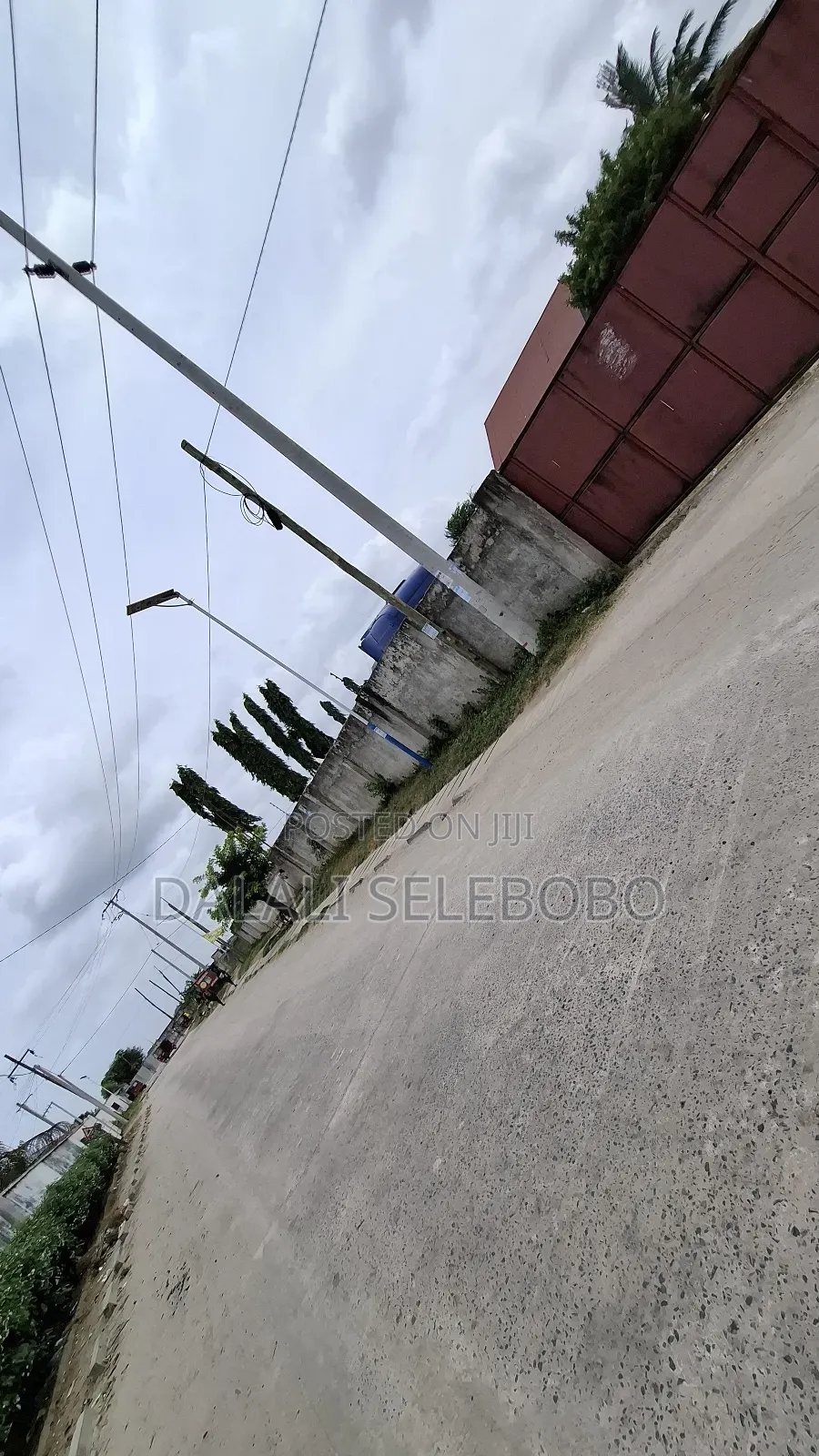 Plot 4 Industry (Yard at Temeke Kwa Azizi Ali