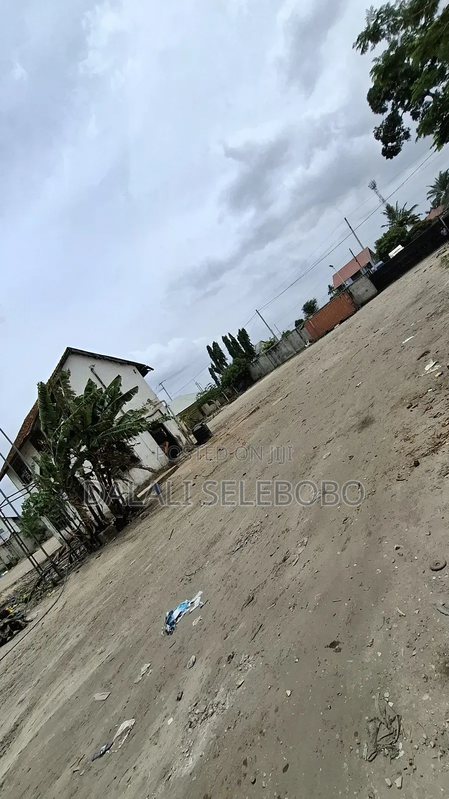 Plot 4 Industry (Yard at Temeke Kwa Azizi Ali
