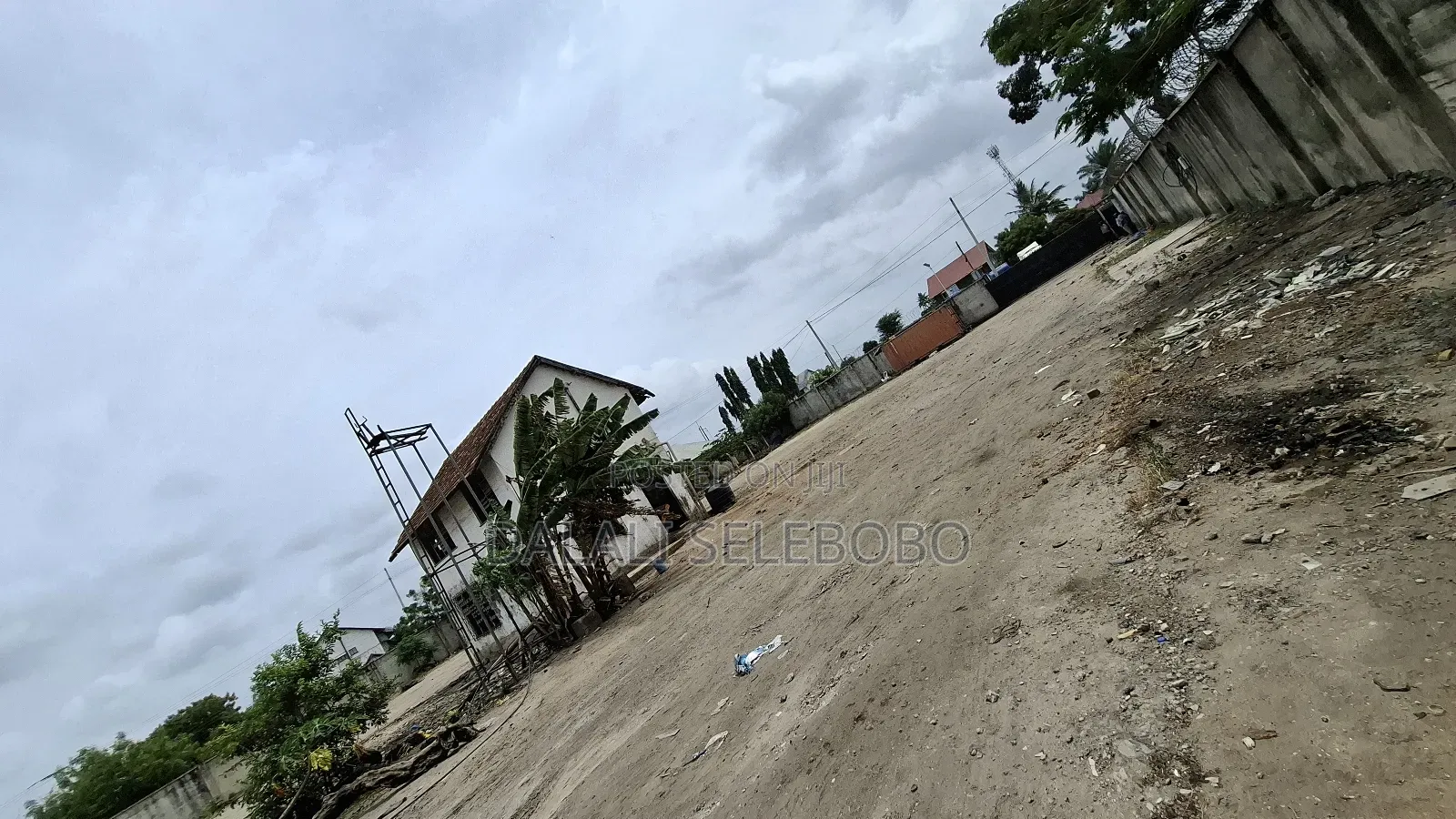 Plot 4 Industry (Yard at Temeke Kwa Azizi Ali