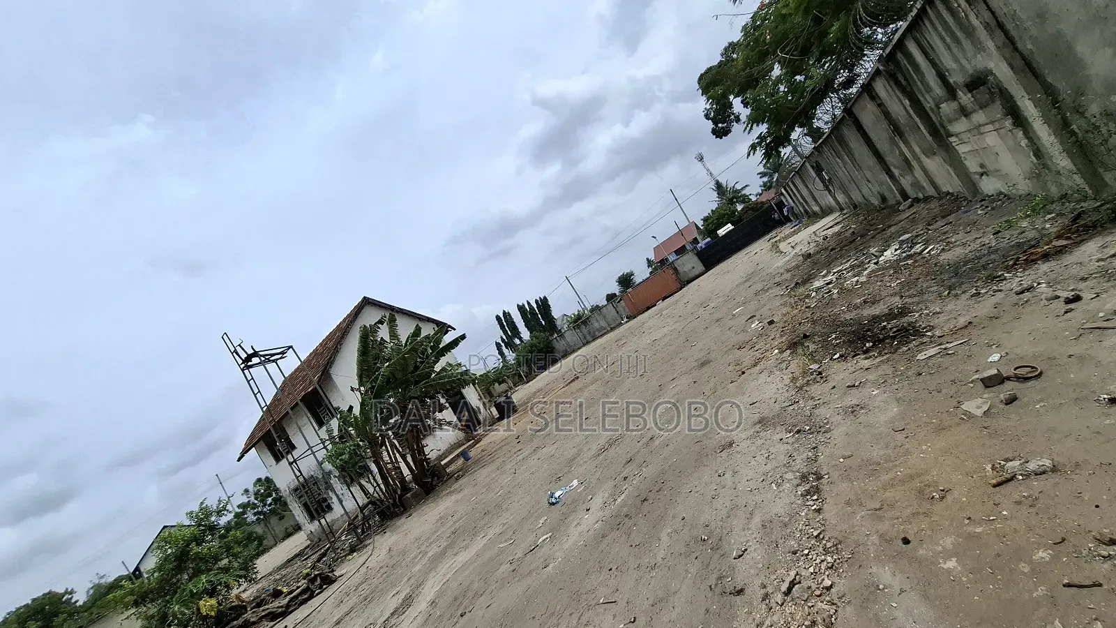 Plot 4 Industry (Yard at Temeke Kwa Azizi Ali