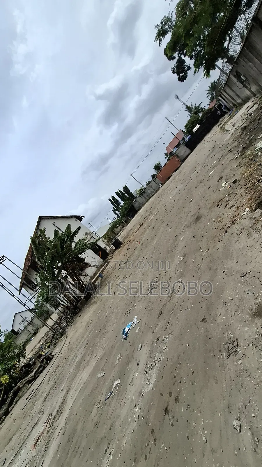 Plot 4 Industry (Yard at Temeke Kwa Azizi Ali