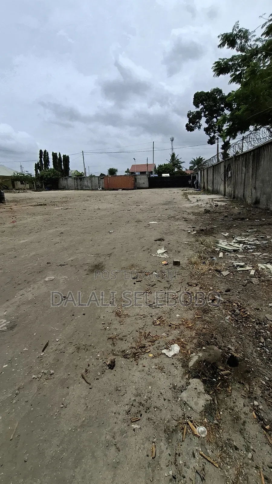 Plot 4 Industry (Yard at Temeke Kwa Azizi Ali