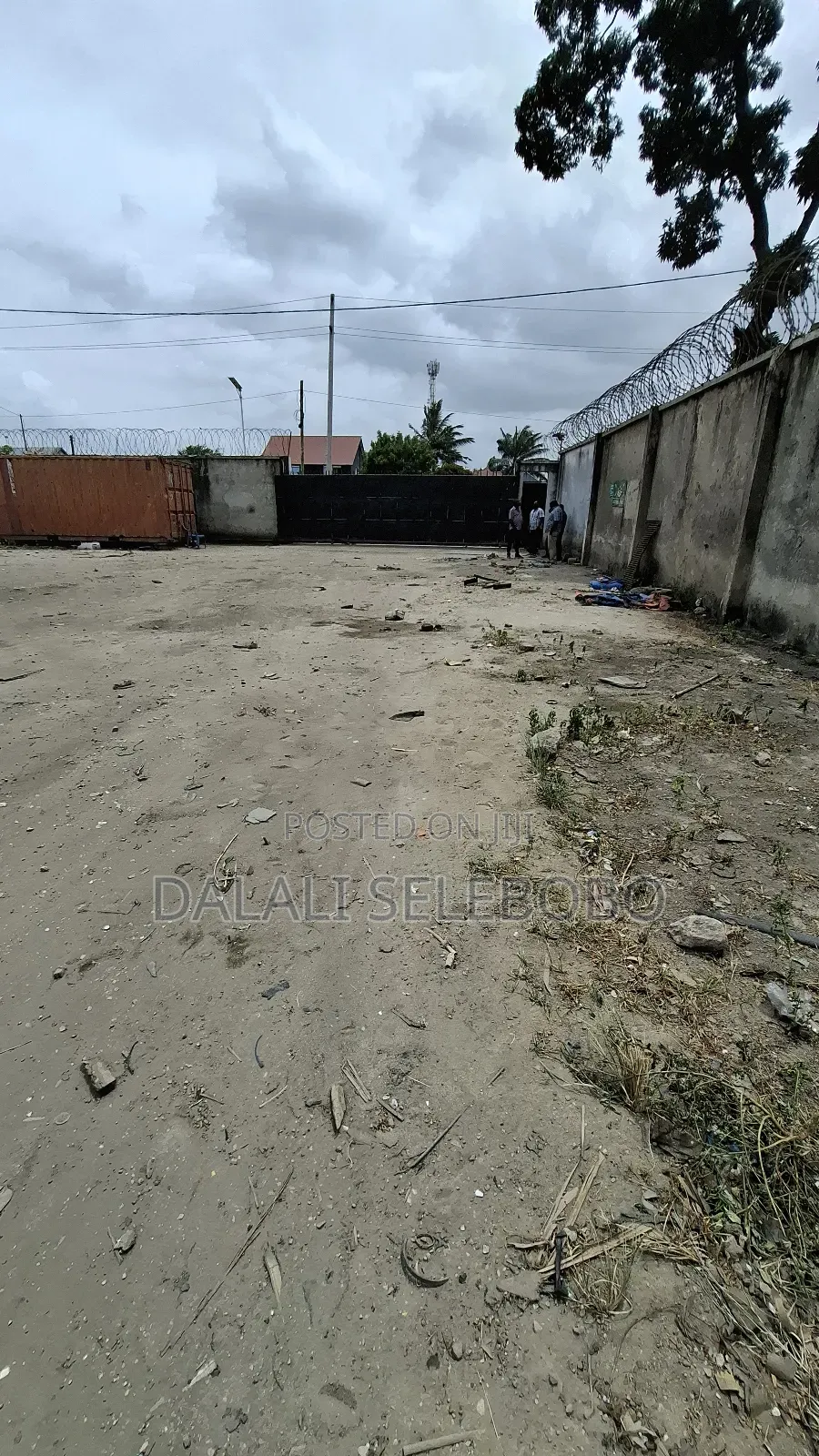 Plot 4 Industry (Yard at Temeke Kwa Azizi Ali