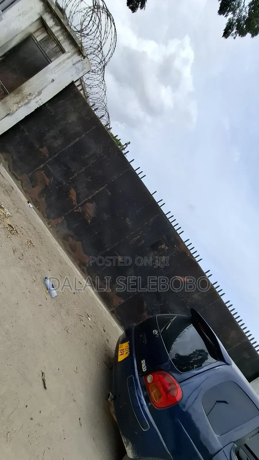 Plot 4 Industry (Yard at Temeke Kwa Azizi Ali