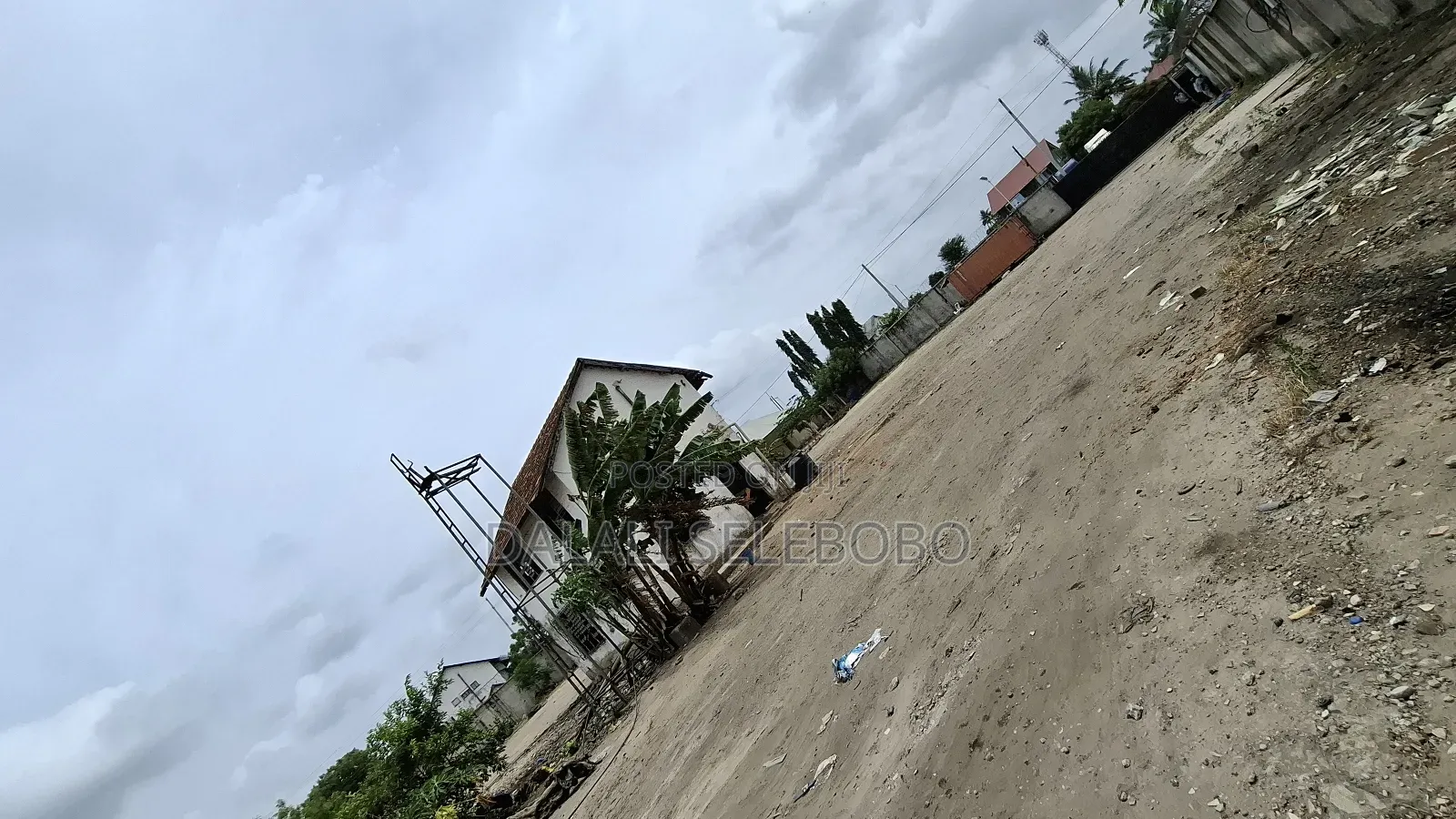 Plot 4 Industry (Yard at Temeke Kwa Azizi Ali