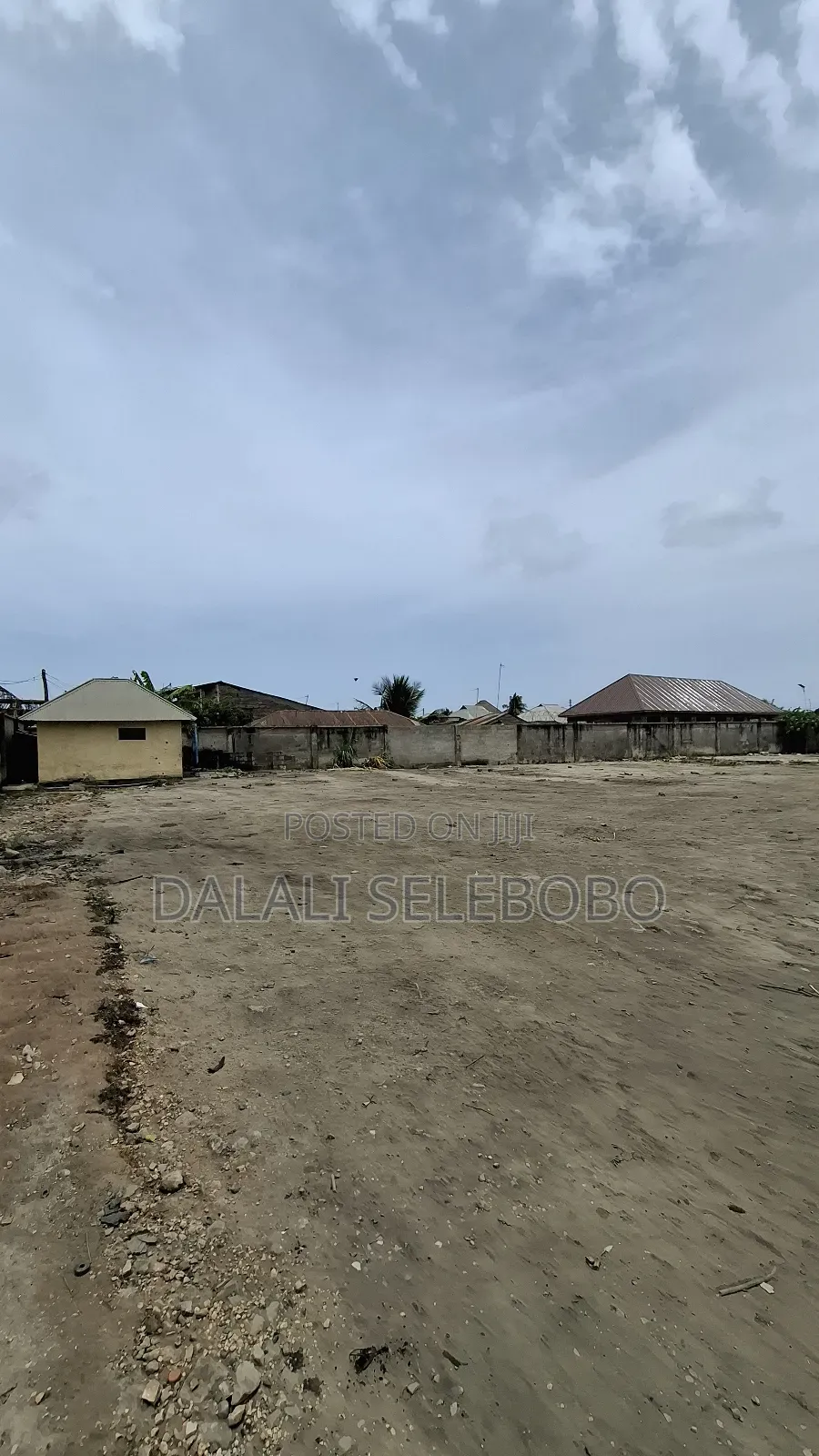 Plot 4 Industry (Yard at Temeke Kwa Azizi Ali