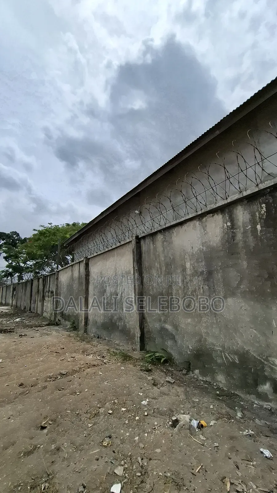 Plot 4 Industry (Yard at Temeke Kwa Azizi Ali