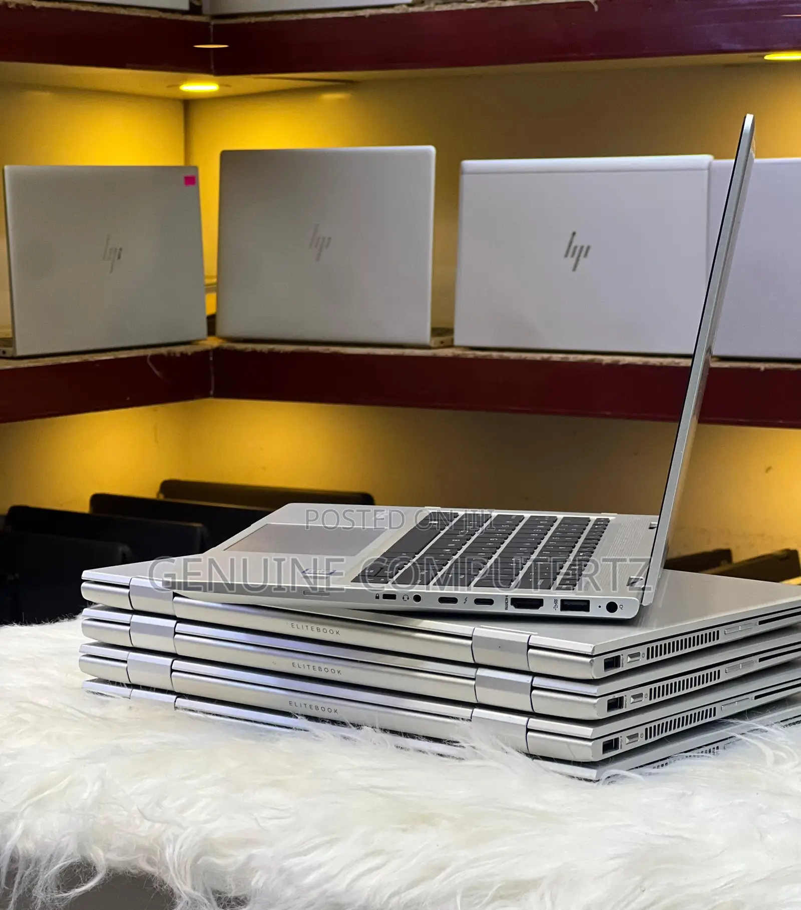 Laptop HP EliteBook 840 G6 8GB Intel Core I7 SSD 256GB