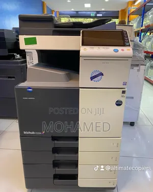 Konica Minolta Bizhub C224