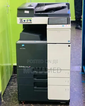 Konica Minolta Bizhub 284
