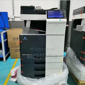 Konica Minolta Bizhub C364 Coloured Photocopy Machine