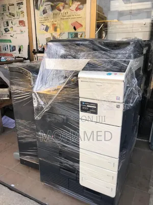 Monica Minolta C754 Bizhub Coloured Photocopy Machine
