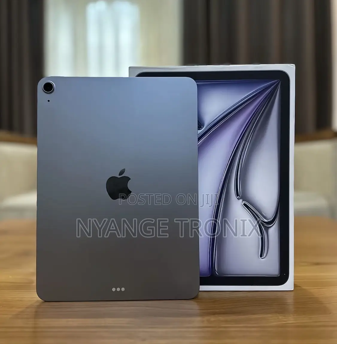 New Apple iPad Air 13 (2024) 256 GB Silver