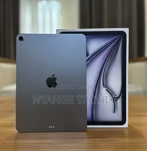 New Apple iPad Air 13 (2024) 256 GB Silver