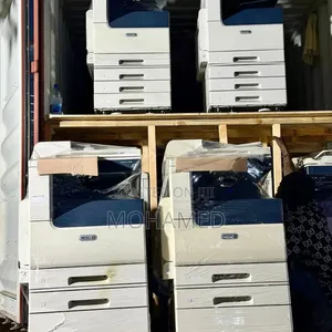 Xerox C7020/7025/7030 Coloured Photocopy Machines