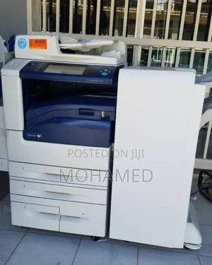 Xerox 7970 Coloured Photocopy Machine From Germany