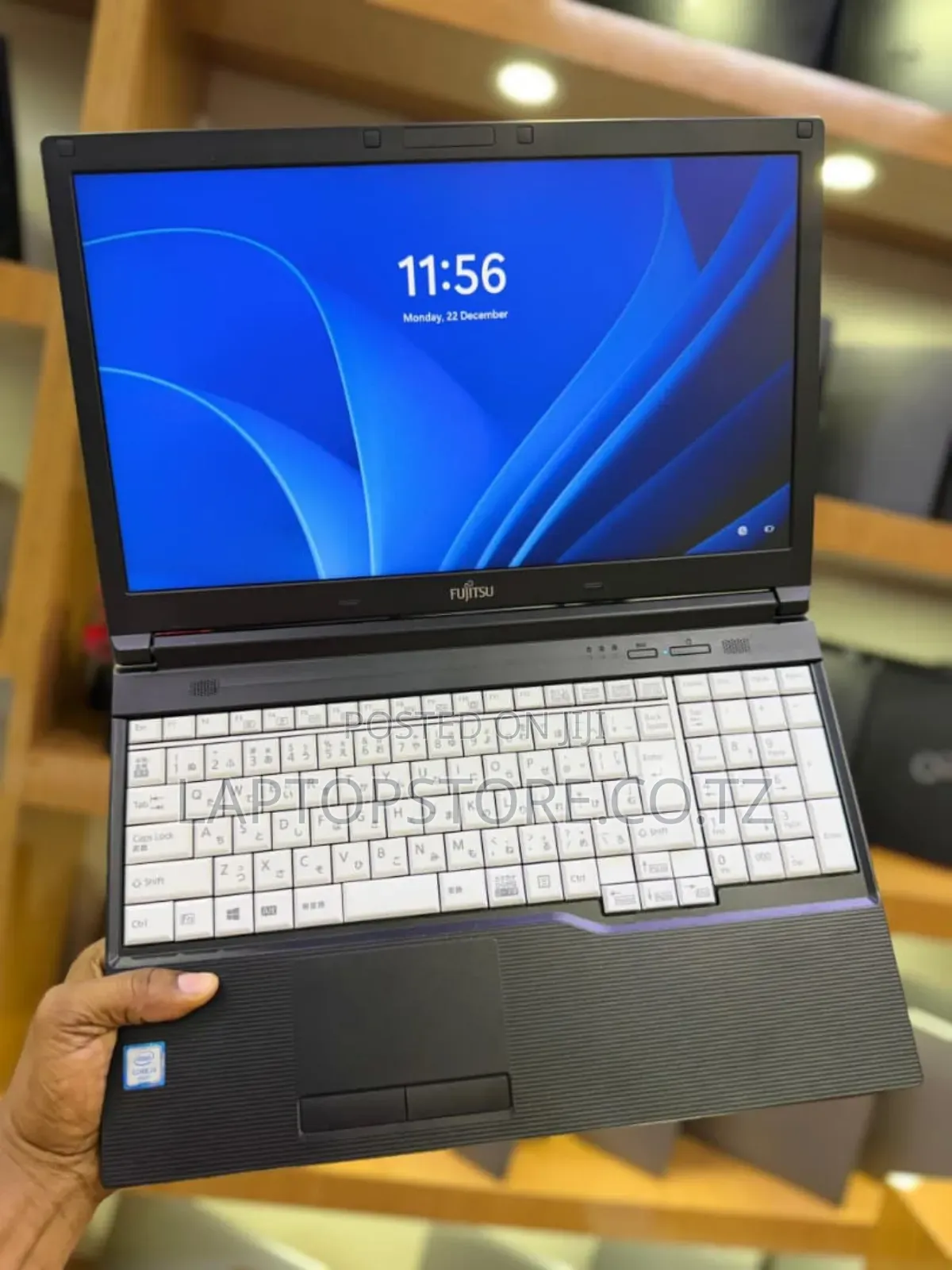 Laptop Fujitsu 8GB Intel Core I3 SSD 256GB