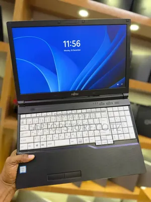 Laptop Fujitsu 8GB Intel Core I3 SSD 256GB