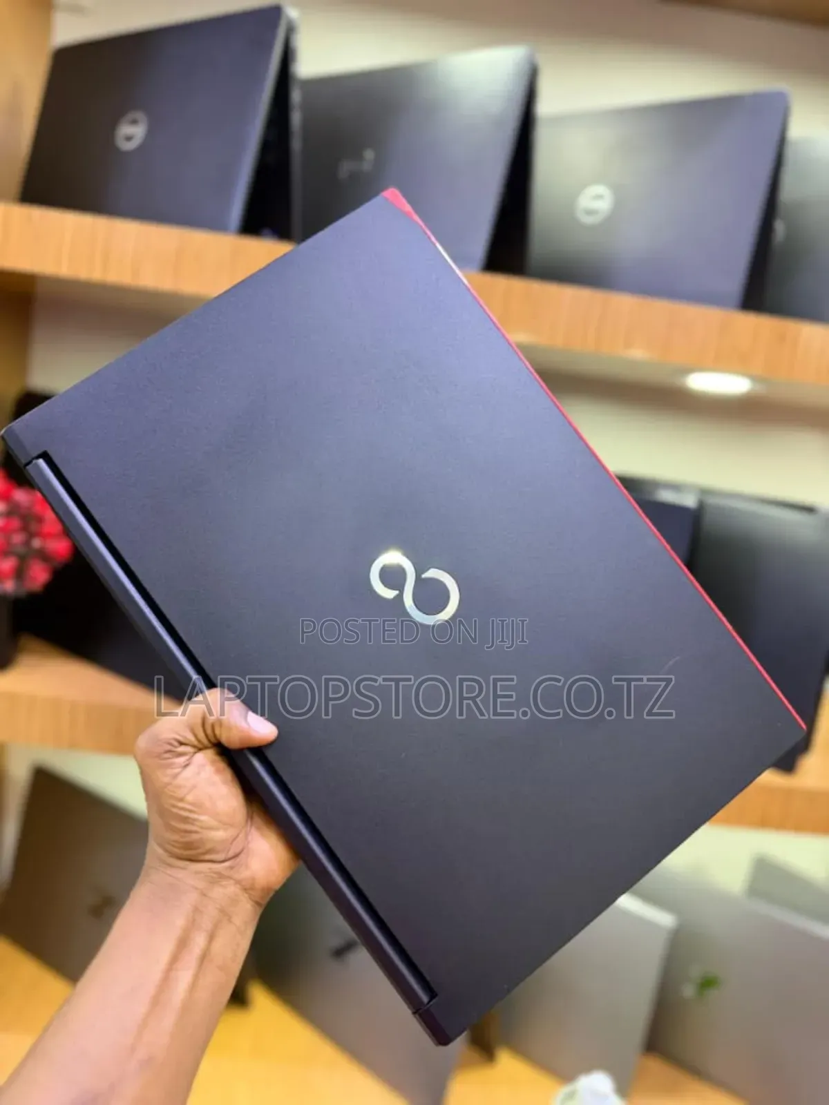 Laptop Fujitsu 8GB Intel Core I3 SSD 256GB