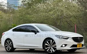 Mazda Atenza 2014 Pearl