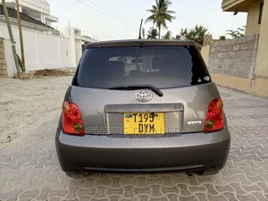 Toyota IST 2004 Gray