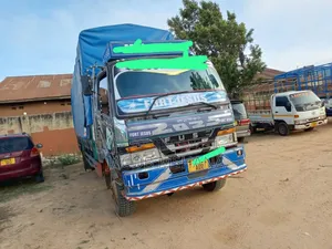 Fuso Tandamu Engine 16