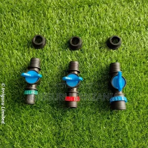 Bypass Valve and Rubber Fittings