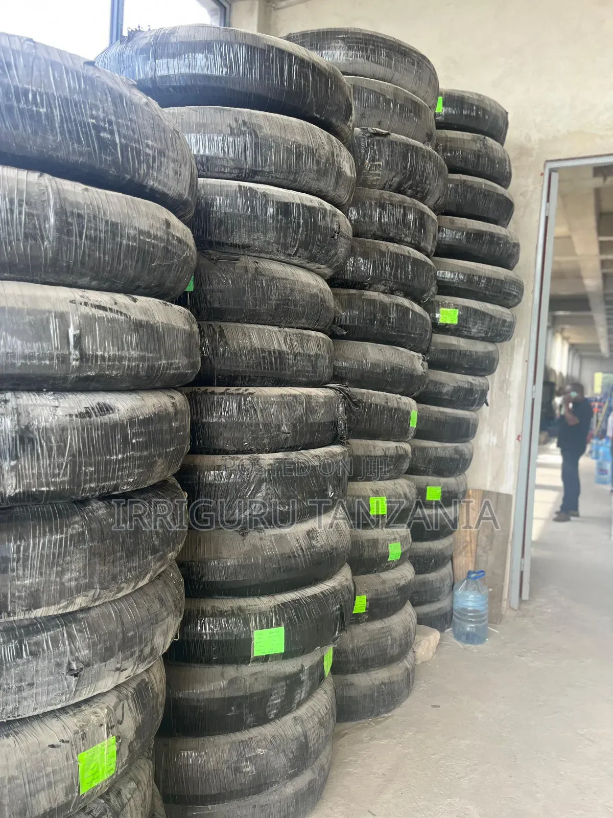 Main Line Pipe