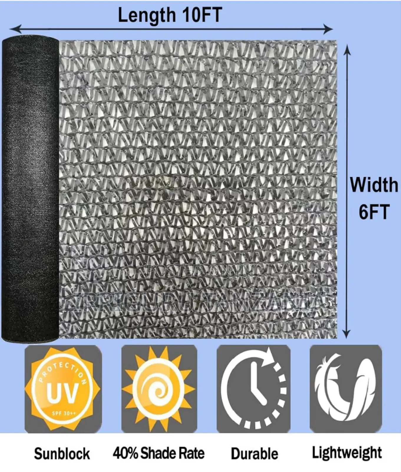Agro Shade Net