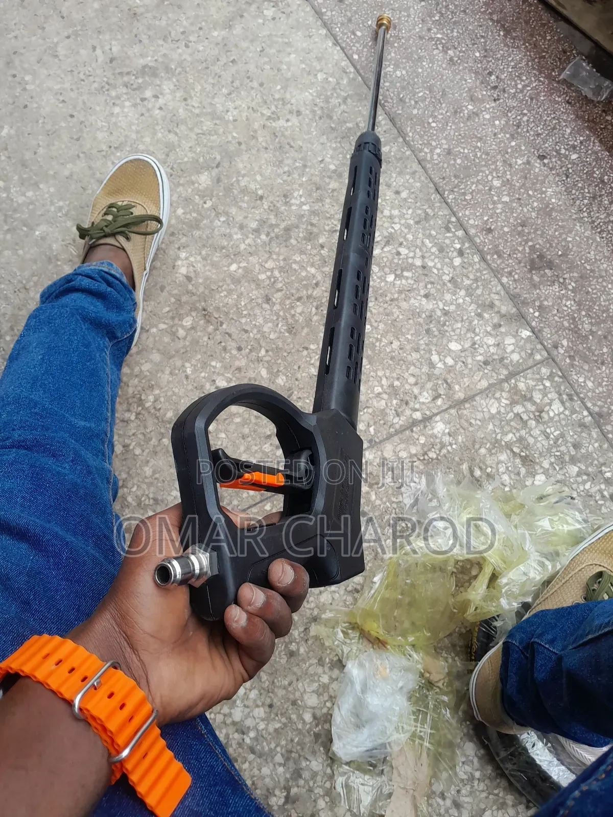 Power Tools