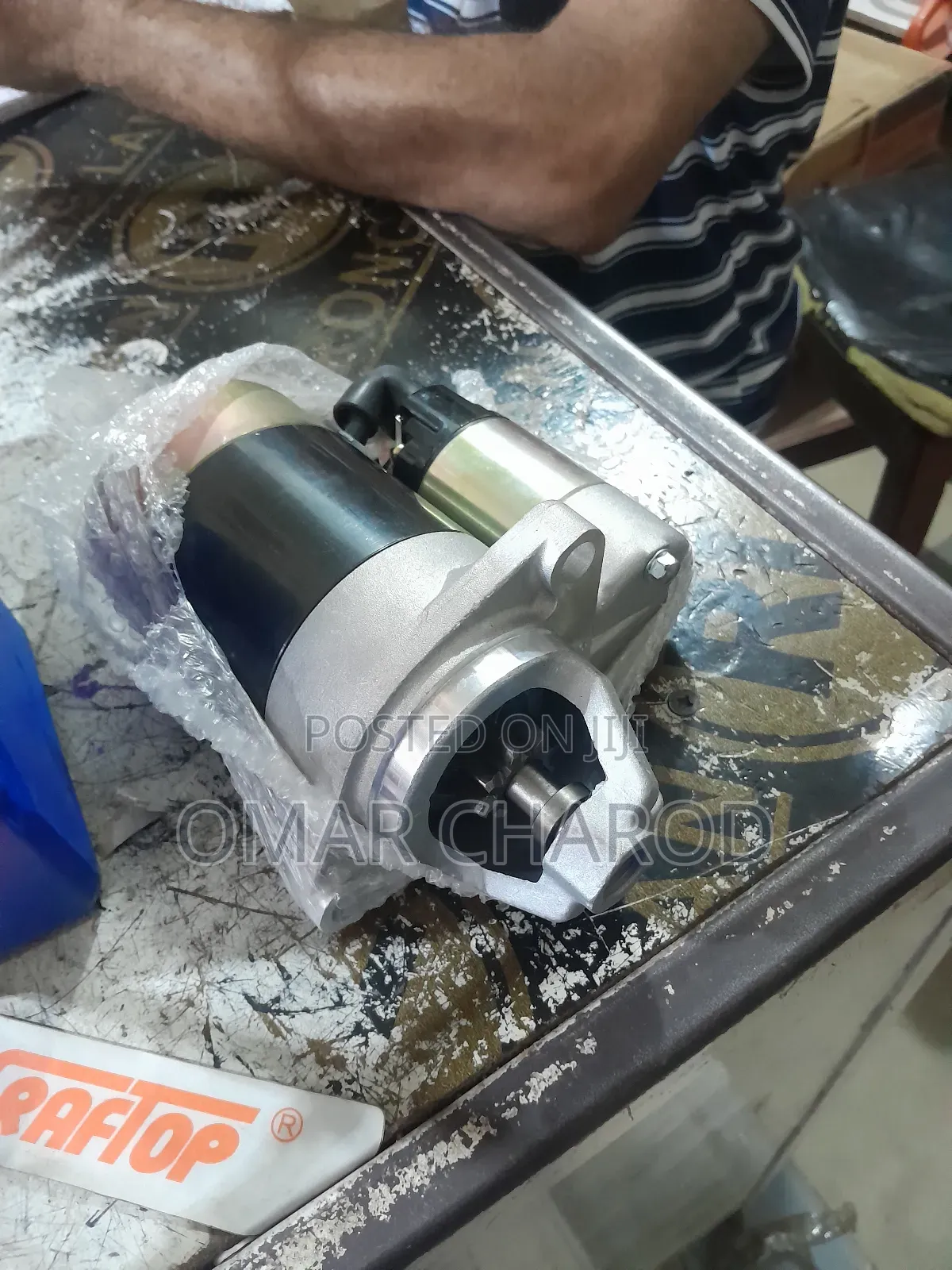 Power Tools