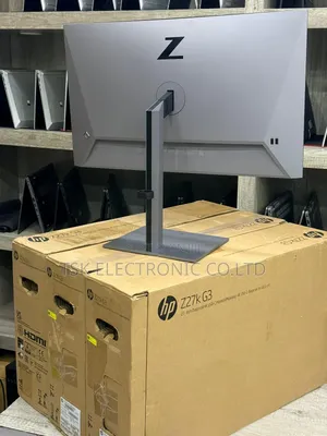 Hp Z27k G3 27" Usb-C Monitor
